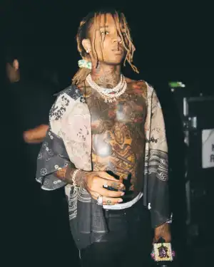 Swae Lee - Ah Yeah Ft. French Montana